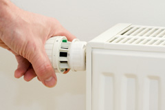 Skeyton Corner central heating installation costs